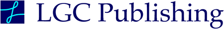LGC Publishing website banner and link to home page