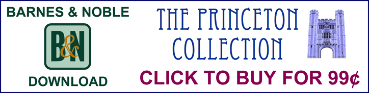 link to The Princeton Collection at Barnes & Noble